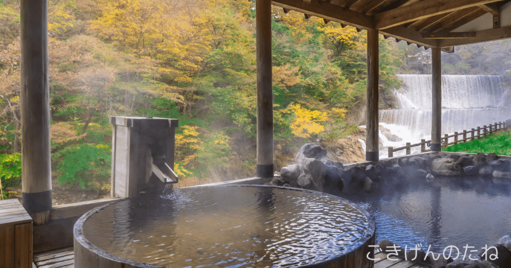 70代80代の両親との淡路島温泉旅行|傘寿祝いの家族旅行プレゼント